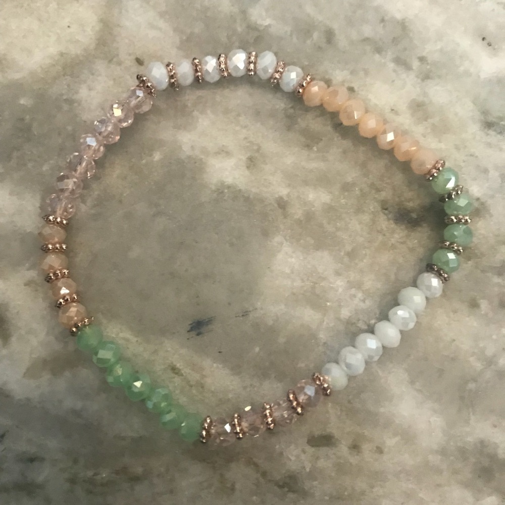 Stretch bracelet